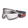 Safety Goggles 2890 Series, Sealed, Scotchgard™ Anti-Fog / Anti-Scratch Coating (K&N), Clear Lens, 2891S-SGAF, 10/Case